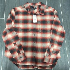 NWT Pendleton Shirt - Large